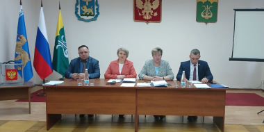 Завершился процесс избрания глав 11 муниципальных округов Псковской области - 2025-11-14 17:36:00 - 2