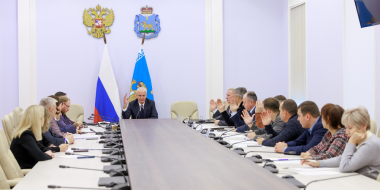 «Бюджетная» сессия областного Собрания депутатов состоится 20 ноября - 2025-11-14 16:35:00 - 2