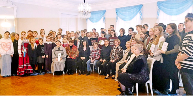 Музыкальный проект академии Гнесиных завершился в Куньинском районе - 2025-11-17 11:35:00 - 2