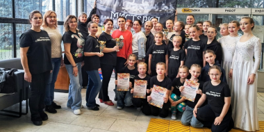 Великолучане выиграли Гран-при на Всероссийский конкурсе творчества и искусства - 2025-11-18 10:35:00 - 2