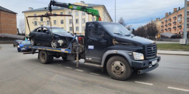 В Великих Луках прошел автопробег, посвященный Всемирному дню памяти жертв ДТП - 2025-11-18 10:05:00 - 2