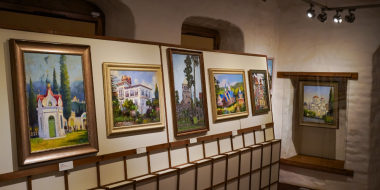 В Псковском музее представили картины из коллекции древнего монастыря Абхазии - 2025-11-18 17:35:00 - 2