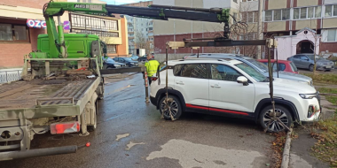 Пскович лишился машины из-за долгов по алиментам - 2025-11-19 17:05:00 - 2