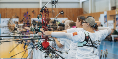 Более 700 лучников со всей страны приедут на турнир в Великие Луки - 2025-11-19 16:35:00 - 2