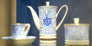 Экскурсия по выставке «Его величество фарфор» пройдет в Поганкиных палатах - 2025-11-20 12:05:00 - 2