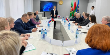 Специалисты профобразования Псковской и Витебской областей провели круглый стол - 2025-11-21 15:35:00 - 2