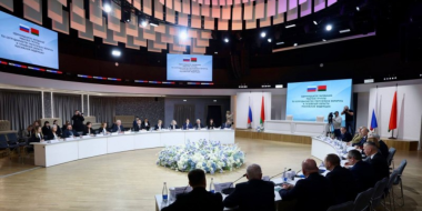 Товарооборот между Псковской областью и Белоруссией достиг 10 млрд  - 2025-11-24 14:35:00 - 2