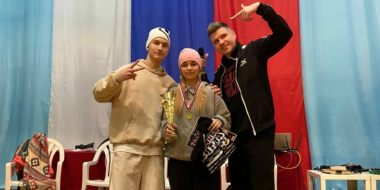 Великолучане стали лучшими на фестивале брейкинга и Хип-хопа - 2025-11-24 11:05:00 - 2