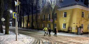 «Родительский патруль» работает в Великих Луках - 2025-11-24 11:35:00 - 2