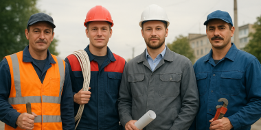 В коммунальном хозяйстве России наблюдается острая нехватка кадров - 2025-11-24 19:35:00 - 2