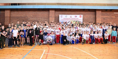 Состоялся Чемпионат и Первенство города Великие Луки по кикбоксингу - 2025-11-24 16:05:00 - 2