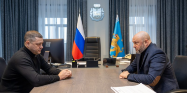 Станислав Стармолотов представил ланы по развитию дорожной инфраструктуры - 2025-11-25 17:35:00 - 2