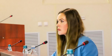 Необычное занятие для псковских полицейских провела Екатерина Андреева - 2025-11-25 14:05:00 - 2