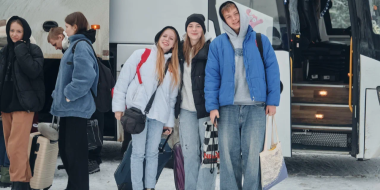 В Печорах стартовал образовательный заезд «СоТворение» - 2025-11-26 09:05:00 - 2