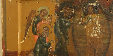 Псковский музей показал отреставрированную икону - 2025-11-30 09:05:00 - 2