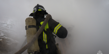 Пожарные Пскова провели учения - 2025-11-27 11:05:00 - 2