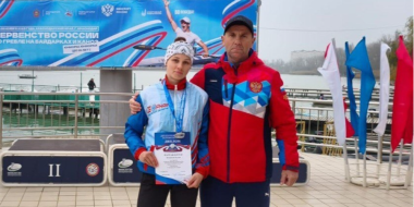 Псковичка прошла в сборную России по гребле на байдарках и каноэ - 2025-11-28 15:35:00 - 2