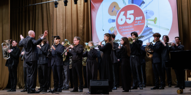 Псковское областное музыкальное училище отметило 65-летие - 2025-12-01 12:35:00 - 2