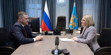 Елена Тимашова о мерах поддержки молодых специалистов ОМСУ - 2025-12-01 10:35:00 - 2