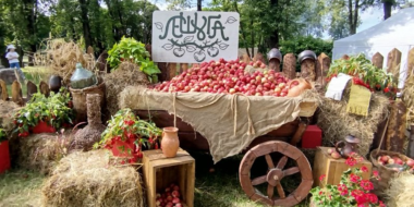 Фестиваль «Лешуга» вошел в число победителей Международной премии - 2025-12-02 10:05:00 - 2