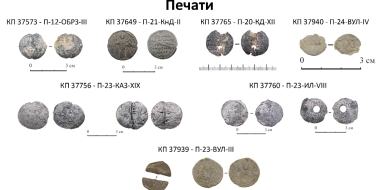 Псковский музей рассказал о новых археологических находках, поступивших в фонды - 2025-12-02 16:05:00 - 2