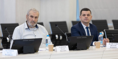 В Пскове прошло заседание Совета по межнациональным отношениям - 2025-12-03 16:05:00 - 2