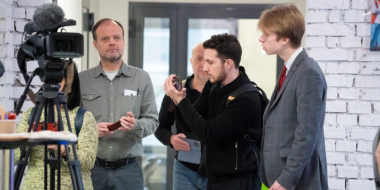 В Псковской области проходит очередной пресс-тур для иностранных журналистов - 2025-12-03 09:05:00 - 2