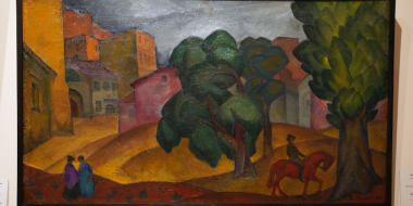 Новой картиной пополнилась коллекция псковского музея - 2025-12-03 12:35:00 - 2