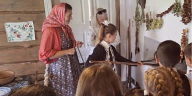 Музей-заповедник «Изборск» приглашает на интерактивные программы - 2025-12-06 18:05:00 - 2