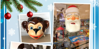 В Великих Луках открылась выставка масок ХХ века - 2025-12-04 12:35:00 - 2