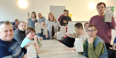 Сотрудники изборского музея посетили Производственно-интеграционные мастерские - 2025-12-07 18:05:00 - 2