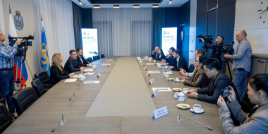 Иностранные журналисты посетили Псковскую область - 2025-12-08 10:05:00 - 2