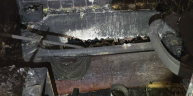 СК проводит проверку после пожара в Пскове, на котором погибли два человека - 2025-12-09 12:35:00 - 2