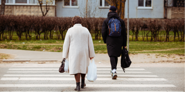 С начала года в Великих Луках сбили 27 пешеходов - 2025-12-10 18:05:00 - 2