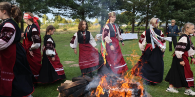 В музее-заповеднике «Изборск» продолжаются Дни сетоской культуры - 2025-12-11 10:35:00 - 3