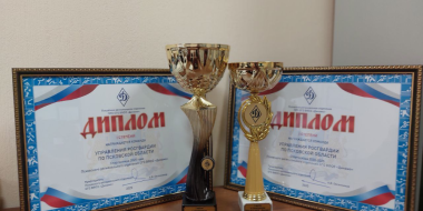 Росгвардейцы одержали победу в областной спартакиаде - 2025-12-11 13:35:00 - 2