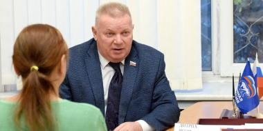 Кто имеет право на обслуживание в госпитале ветеранов войн объяснил Игорь Дитрих - 2025-12-13 09:05:00 - 2