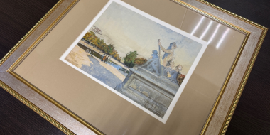 Картина Бенуа из Псковского музея станет частью выставки в «Манеже» - 2025-12-12 12:35:00 - 2