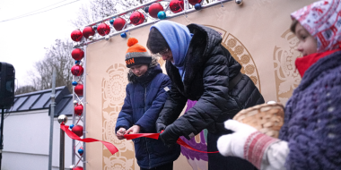 В Псковском музее-заповеднике состоялось открытие Детского музейного центра - 2025-12-15 15:35:00 - 2