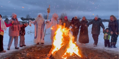 Фольклорный фестиваль «Полистовские Святки» пройдет в деревне Гоголево - 2025-12-16 11:35:00 - 2