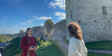 Завтра на канале «Россия-Культура» покажут фильм про изборский музей - 2025-12-17 16:35:00 - 2