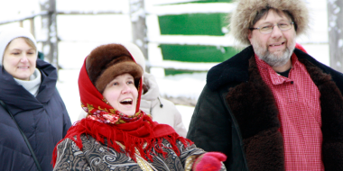 Пушкинский Заповедник приглашает окунуться в мир русского фольклора - 2025-12-17 13:05:00 - 2