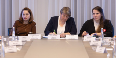 Состоялось первое заседание Совета ТОС Псковской области - 2025-12-17 12:35:00 - 2