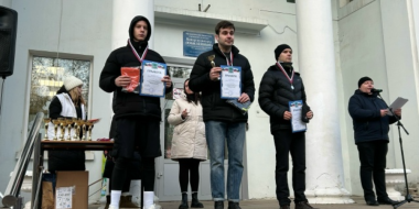 Сотрудник УФСИН Псковской области победил в легкоатлетическом пробеге - 2025-12-17 13:35:00 - 2