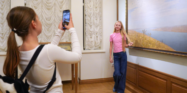 Псковский музей станет частью всероссийской культурной акции - 2025-12-17 14:05:00 - 3