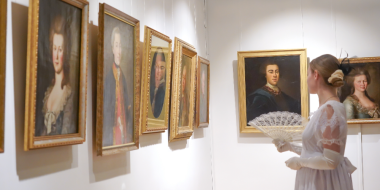 Эксклюзивный показ портретов из фондов Псковского музея пройдет 2 января - 2025-12-18 13:05:00 - 2