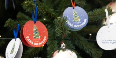 Михаил Ведерников исполнит мечты пяти ребят с «Елки желаний» - 2025-12-18 16:35:00 - 2