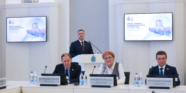 Принят закон об административно-территориальном устройстве Псковской области - 2025-12-21 12:05:00 - 2