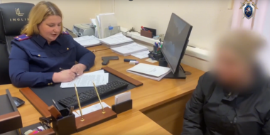 По подозрению в убийстве соседа арестована жительница Островского района - 2025-12-18 11:35:00 - 2