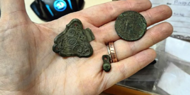 Археологи закончили раскопки на Плехановском посаде в Пскове - 2025-12-19 17:05:00 - 2